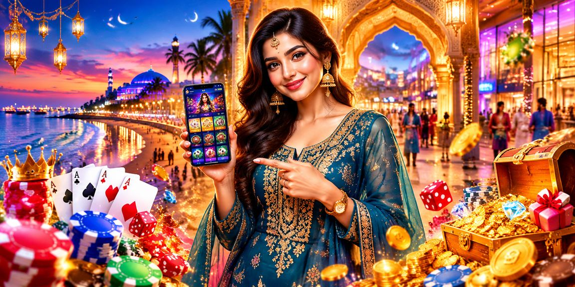 চট্টগ্রামের ক্যাসিনো অ্যাপ ইদ উৎসব প্রচার