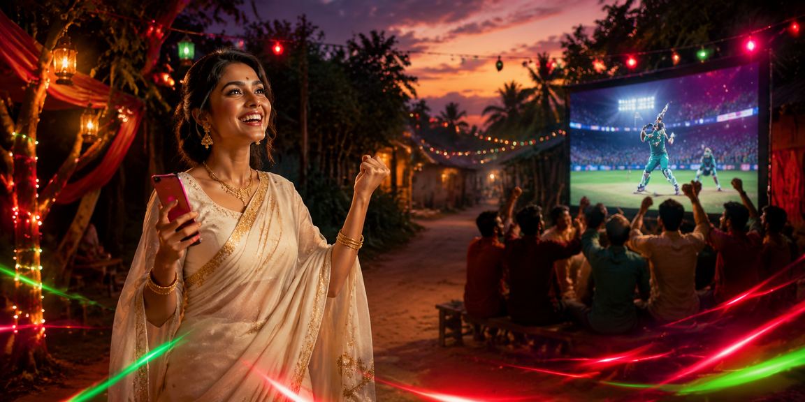 কুমিল্লা ক্রিকেট বেটিং রঙিন সাজে